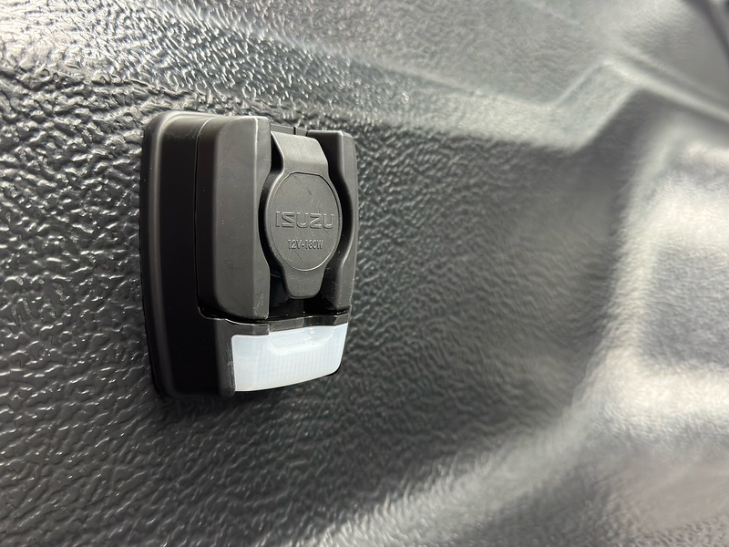 Isuzu 1.9 TD Utility Diff Lock Pickup Double Cab 4dr Diesel Manual 4WD Euro 6 (s/s) (164 ps)