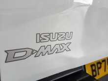 Isuzu D-Max TD Utility Diff Lock 