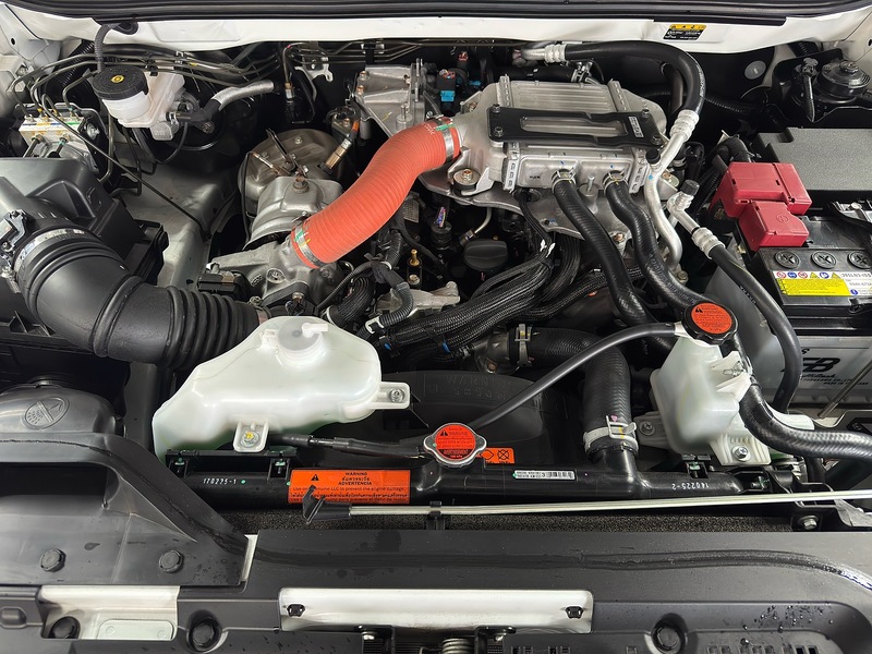 Isuzu 1.9 TD Utility Diff Lock Pickup Double Cab 4dr Diesel Manual 4WD Euro 6 (s/s) (164 ps)