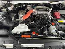 Isuzu D-Max TD Utility Diff Lock 
