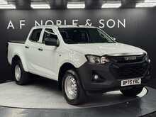 Isuzu D-Max TD Utility Diff Lock 