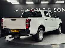 Isuzu D-Max TD Utility Diff Lock 