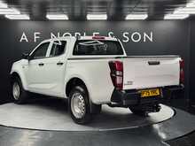 Isuzu D-Max TD Utility Diff Lock 