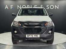 Isuzu D-Max TD Utility Diff Lock 