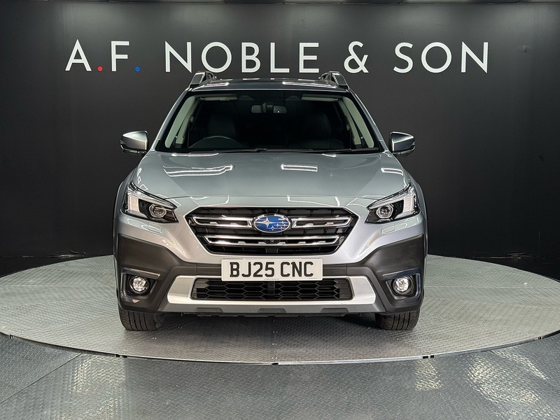 Subaru 2.5i Touring Estate 5dr Petrol Lineartronic 4WD Euro 6 (s/s) (169 ps)