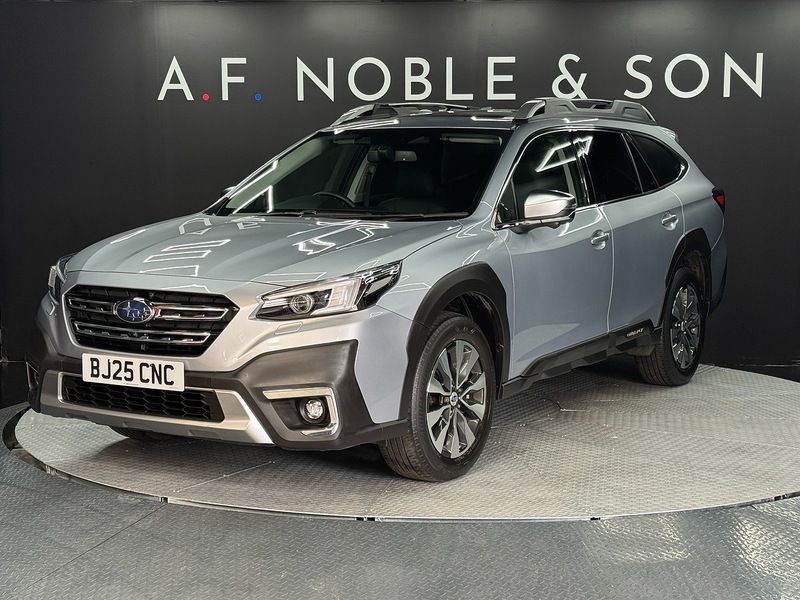 Subaru 2.5i Touring Estate 5dr Petrol Lineartronic 4WD Euro 6 (s/s) (169 ps)