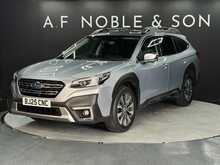 Subaru Outback i Touring 