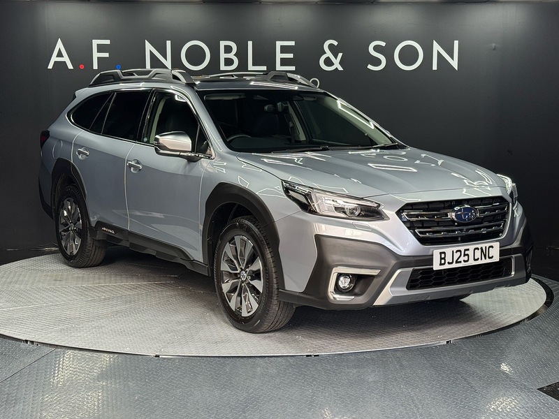 Subaru 2.5i Touring Estate 5dr Petrol Lineartronic 4WD Euro 6 (s/s) (169 ps)