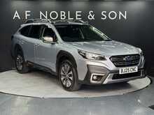 Subaru Outback i Touring 