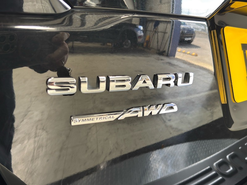 Subaru 2.5i Touring Estate 5dr Petrol Lineartronic 4WD Euro 6 (s/s) (169 ps)