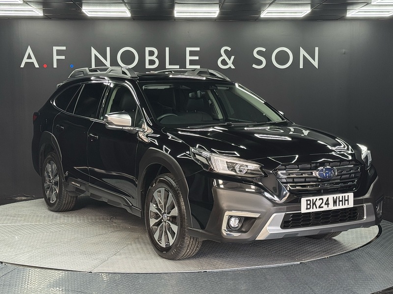 Subaru 2.5i Touring Estate 5dr Petrol Lineartronic 4WD Euro 6 (s/s) (169 ps)