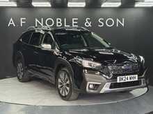Subaru Outback i Touring 