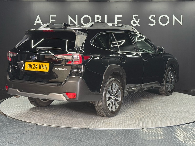 Subaru 2.5i Touring Estate 5dr Petrol Lineartronic 4WD Euro 6 (s/s) (169 ps)