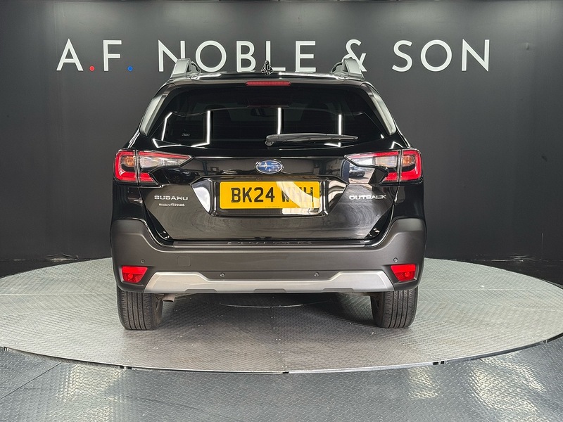 Subaru 2.5i Touring Estate 5dr Petrol Lineartronic 4WD Euro 6 (s/s) (169 ps)