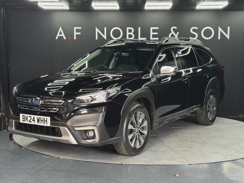 Subaru 2.5i Touring Estate 5dr Petrol Lineartronic 4WD Euro 6 (s/s) (169 ps)