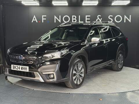 2.5i Touring Estate 5dr Petrol Lineartronic 4WD Euro 6 (s/s) (169 ps)