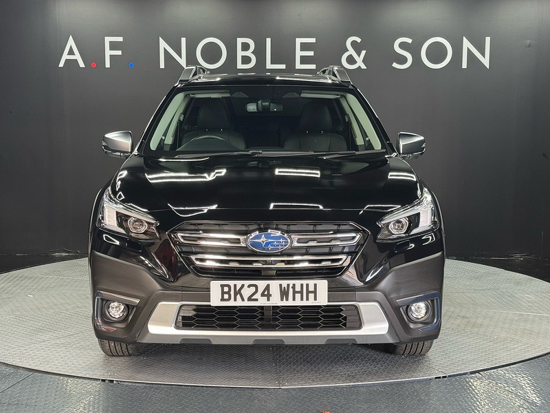Subaru 2.5i Touring Estate 5dr Petrol Lineartronic 4WD Euro 6 (s/s) (169 ps)