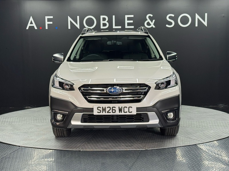 Subaru 2.5i Touring Estate 5dr Petrol Lineartronic 4WD Euro 6 (s/s) (169 ps)
