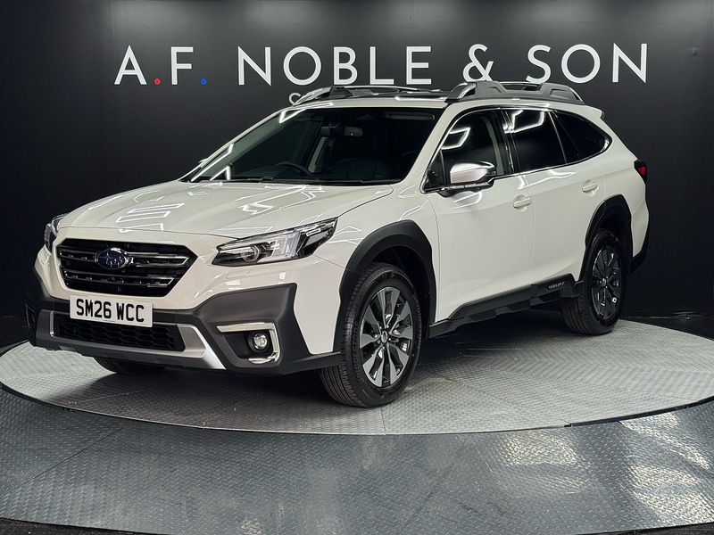 Subaru 2.5i Touring Estate 5dr Petrol Lineartronic 4WD Euro 6 (s/s) (169 ps)
