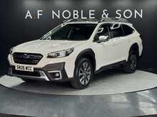 Subaru Outback i Touring 