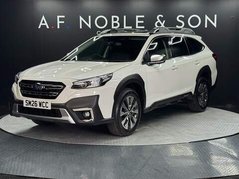 2.5i Touring Estate 5dr Petrol Lineartronic 4WD Euro 6 (s/s) (169 ps)
