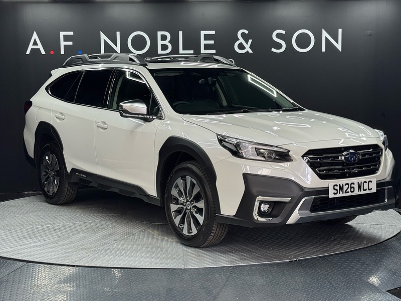 Subaru 2.5i Touring Estate 5dr Petrol Lineartronic 4WD Euro 6 (s/s) (169 ps)