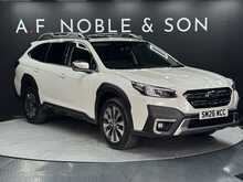 Subaru Outback i Touring 