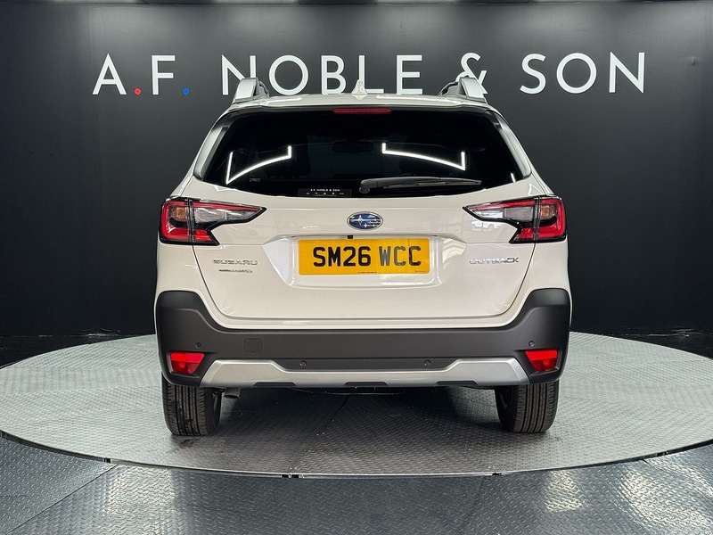 Subaru 2.5i Touring Estate 5dr Petrol Lineartronic 4WD Euro 6 (s/s) (169 ps)