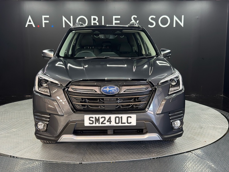 Subaru 2.0 i e-Boxer XE Premium SUV 5dr Petrol Hybrid Lineartronic 4WD Euro 6 (s/s) (150 ps)