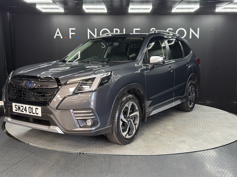 Subaru 2.0 i e-Boxer XE Premium SUV 5dr Petrol Hybrid Lineartronic 4WD Euro 6 (s/s) (150 ps)