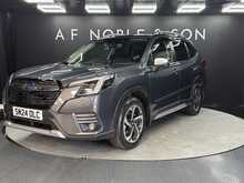 Subaru Forester i e-Boxer XE Premium 