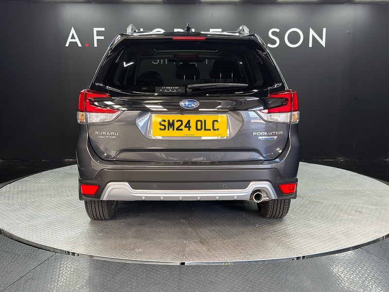 Subaru 2.0 i e-Boxer XE Premium SUV 5dr Petrol Hybrid Lineartronic 4WD Euro 6 (s/s) (150 ps)