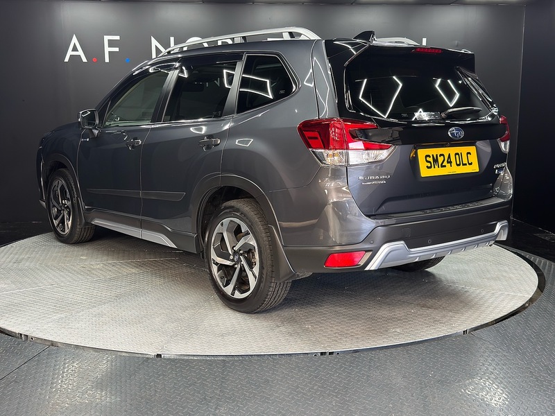 Subaru 2.0 i e-Boxer XE Premium SUV 5dr Petrol Hybrid Lineartronic 4WD Euro 6 (s/s) (150 ps)