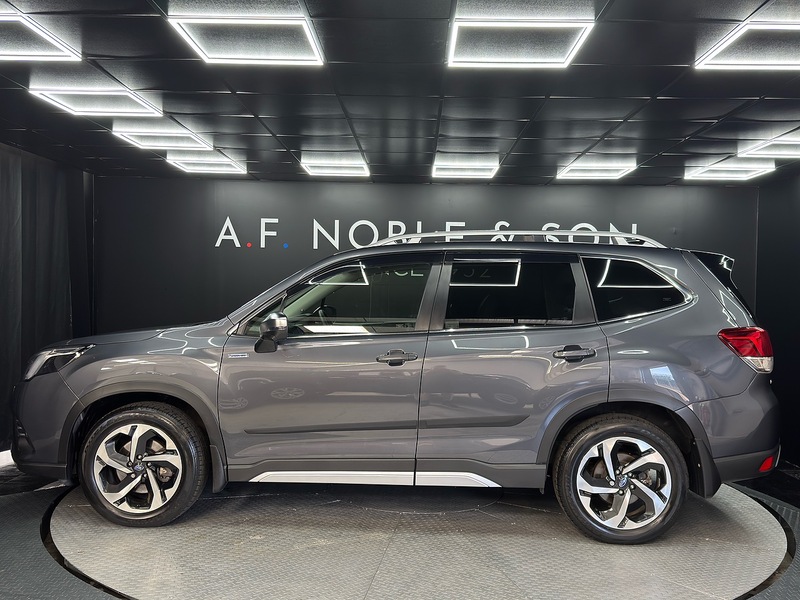 Subaru 2.0 i e-Boxer XE Premium SUV 5dr Petrol Hybrid Lineartronic 4WD Euro 6 (s/s) (150 ps)