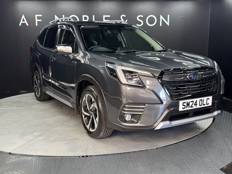 Subaru 2.0 i e-Boxer XE Premium SUV 5dr Petrol Hybrid Lineartronic 4WD Euro 6 (s/s) (150 ps)