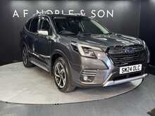 Subaru Forester i e-Boxer XE Premium 
