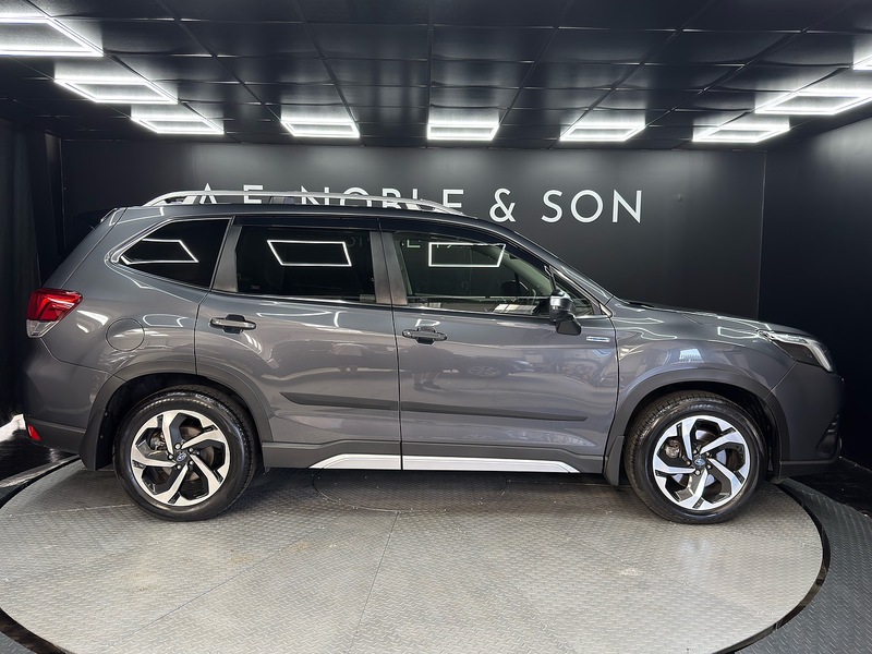Subaru 2.0 i e-Boxer XE Premium SUV 5dr Petrol Hybrid Lineartronic 4WD Euro 6 (s/s) (150 ps)