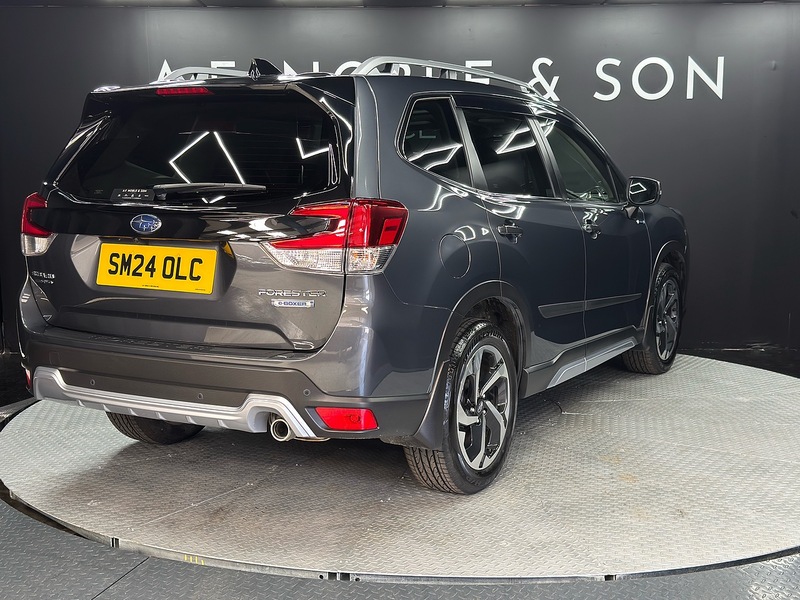 Subaru 2.0 i e-Boxer XE Premium SUV 5dr Petrol Hybrid Lineartronic 4WD Euro 6 (s/s) (150 ps)
