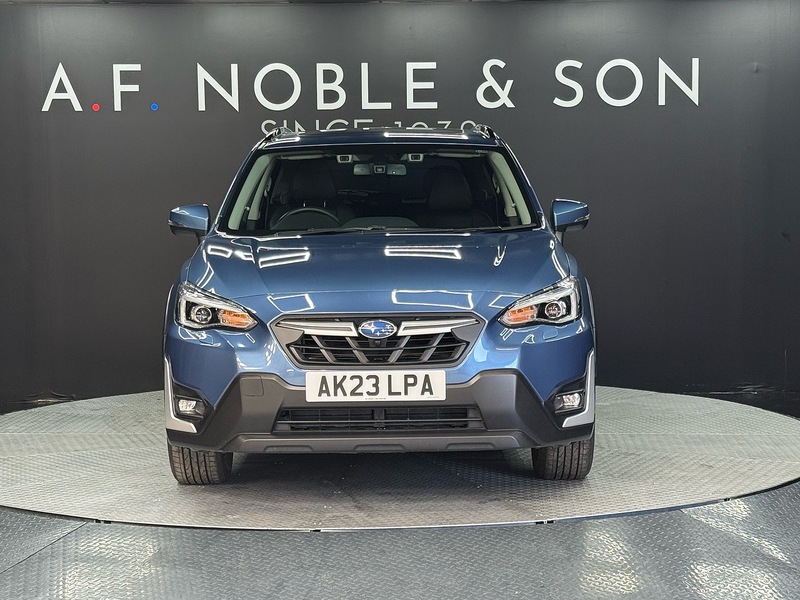 Subaru 2.0 i e-Boxer SE Premium SUV 5dr Petrol Hybrid Lineartronic 4WD Euro 6 (s/s) (150 ps)