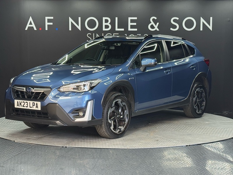 Subaru 2.0 i e-Boxer SE Premium SUV 5dr Petrol Hybrid Lineartronic 4WD Euro 6 (s/s) (150 ps)