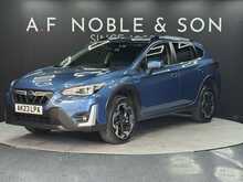 Subaru XV i e-Boxer SE Premium 