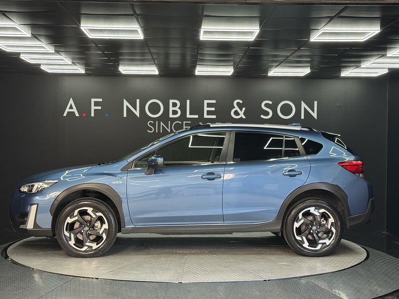 Subaru 2.0 i e-Boxer SE Premium SUV 5dr Petrol Hybrid Lineartronic 4WD Euro 6 (s/s) (150 ps)