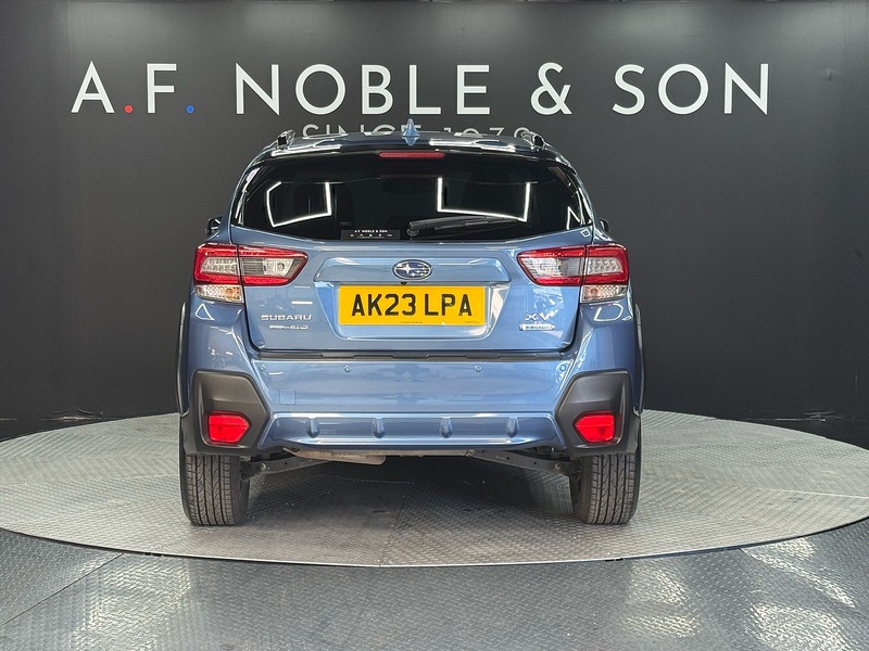 Subaru 2.0 i e-Boxer SE Premium SUV 5dr Petrol Hybrid Lineartronic 4WD Euro 6 (s/s) (150 ps)