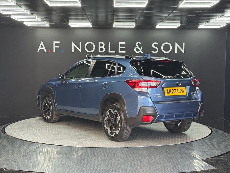 Subaru 2.0 i e-Boxer SE Premium SUV 5dr Petrol Hybrid Lineartronic 4WD Euro 6 (s/s) (150 ps)