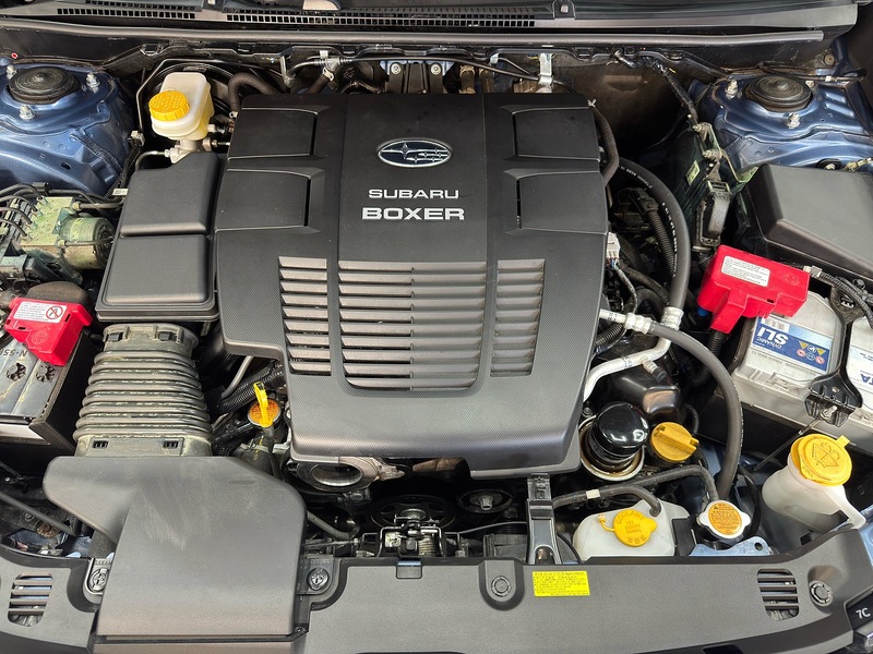 Subaru 2.0 i e-Boxer SE Premium SUV 5dr Petrol Hybrid Lineartronic 4WD Euro 6 (s/s) (150 ps)