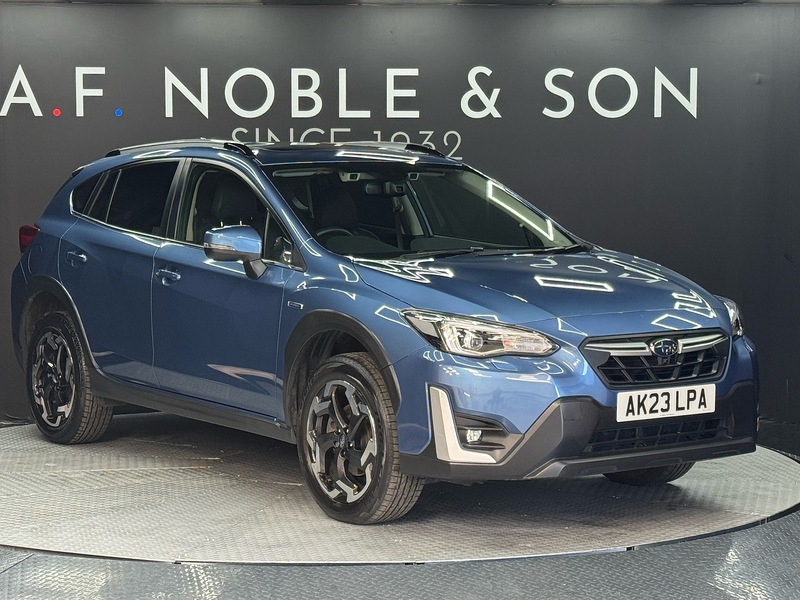 Subaru 2.0 i e-Boxer SE Premium SUV 5dr Petrol Hybrid Lineartronic 4WD Euro 6 (s/s) (150 ps)