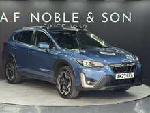 Subaru XV i e-Boxer SE Premium 