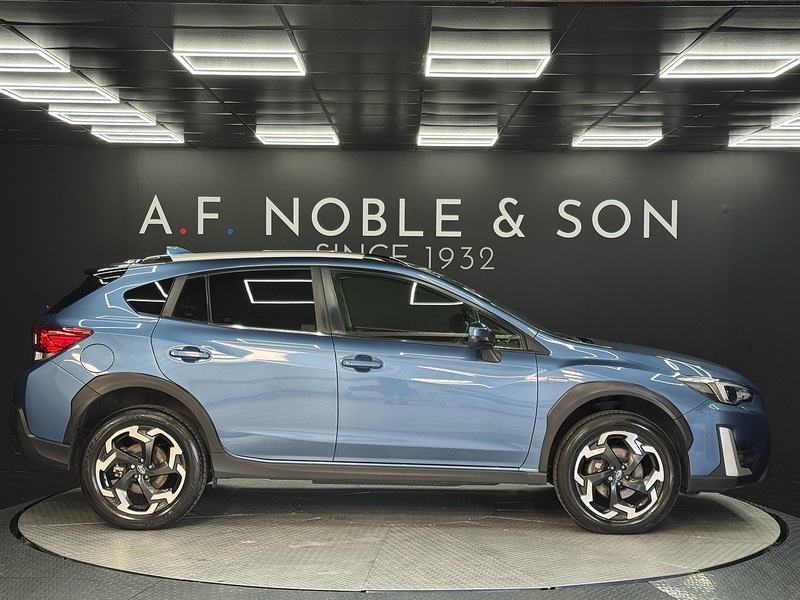 Subaru 2.0 i e-Boxer SE Premium SUV 5dr Petrol Hybrid Lineartronic 4WD Euro 6 (s/s) (150 ps)