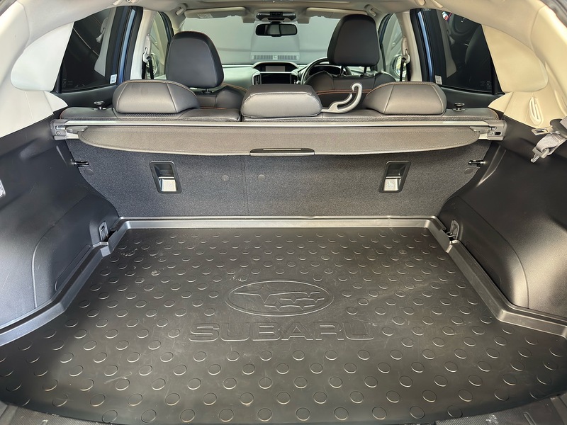 Subaru 2.0 i e-Boxer SE Premium SUV 5dr Petrol Hybrid Lineartronic 4WD Euro 6 (s/s) (150 ps)