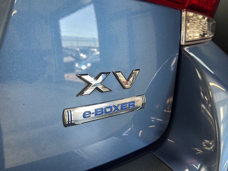Subaru 2.0 i e-Boxer SE Premium SUV 5dr Petrol Hybrid Lineartronic 4WD Euro 6 (s/s) (150 ps)
